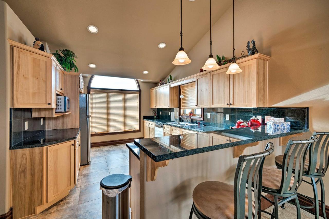 Cozy And Convenient Red Lodge Home Less Than 8 Mi To Slopes! エクステリア 写真