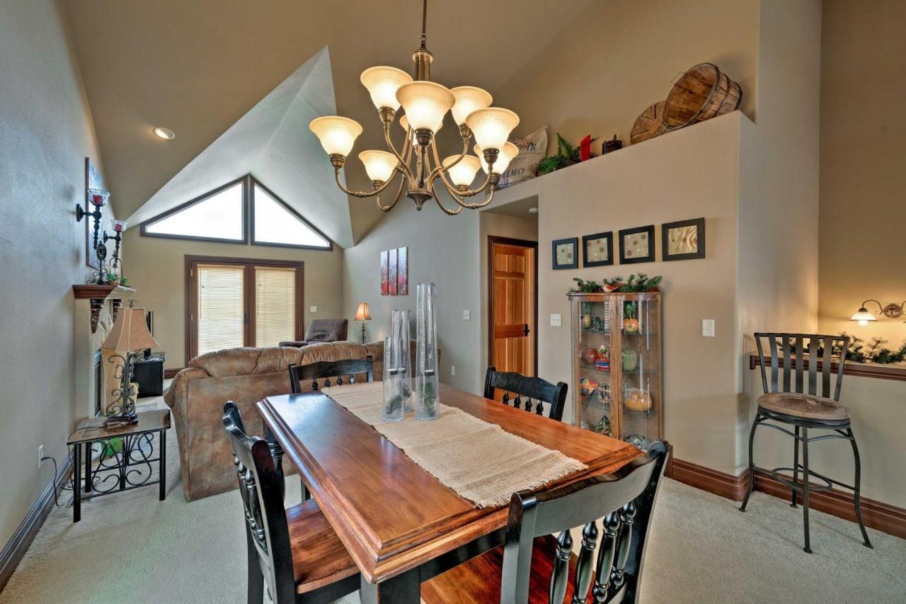 Cozy And Convenient Red Lodge Home Less Than 8 Mi To Slopes! エクステリア 写真