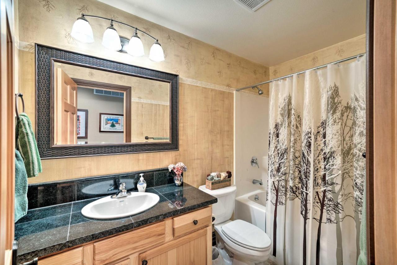 Cozy And Convenient Red Lodge Home Less Than 8 Mi To Slopes! エクステリア 写真
