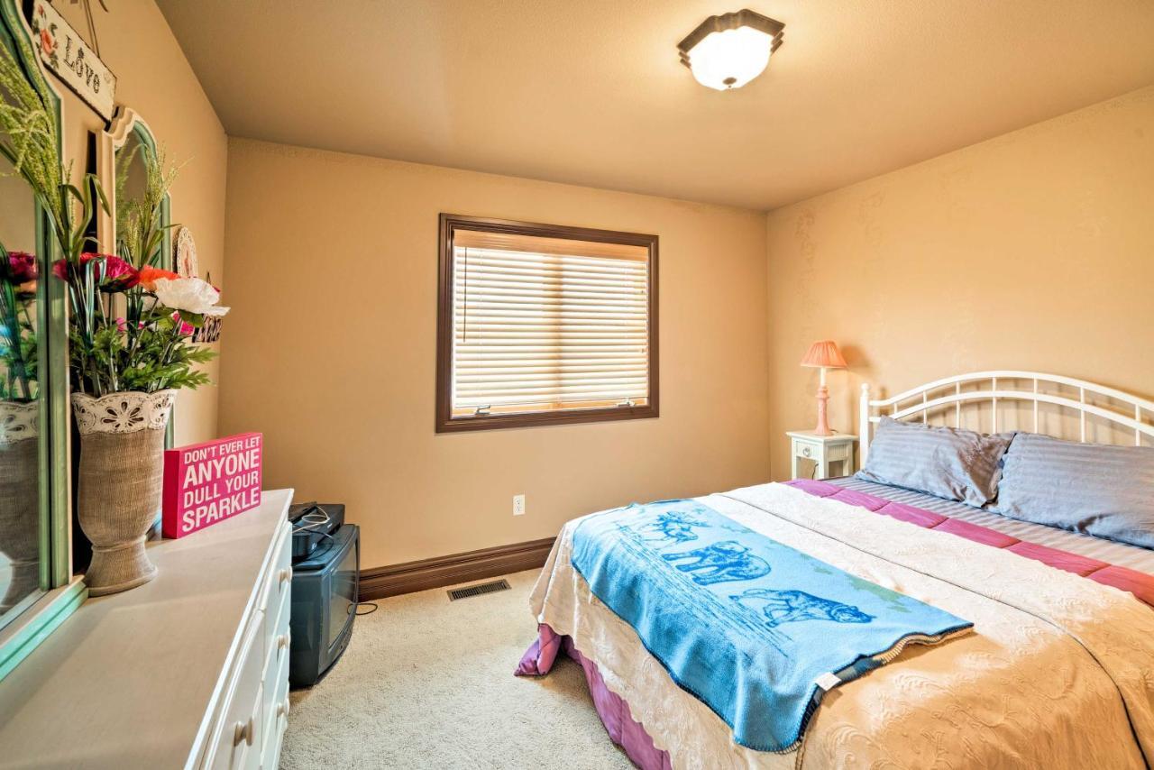 Cozy And Convenient Red Lodge Home Less Than 8 Mi To Slopes! エクステリア 写真