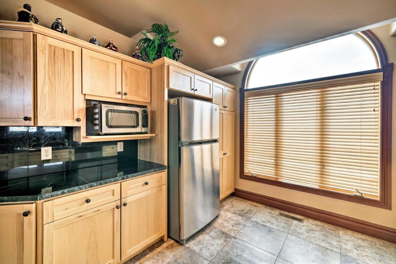Cozy And Convenient Red Lodge Home Less Than 8 Mi To Slopes! エクステリア 写真