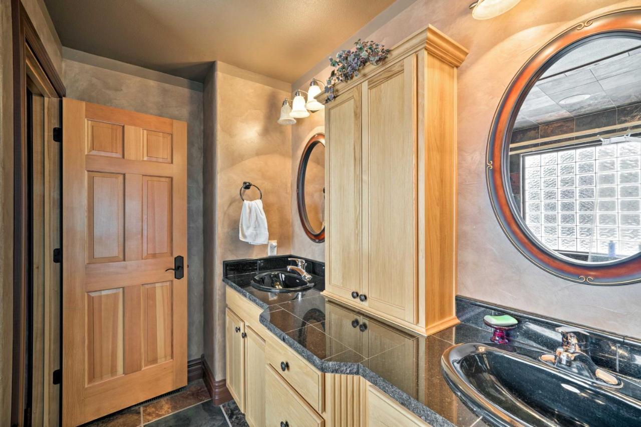 Cozy And Convenient Red Lodge Home Less Than 8 Mi To Slopes! エクステリア 写真