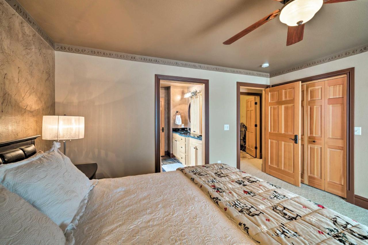 Cozy And Convenient Red Lodge Home Less Than 8 Mi To Slopes! エクステリア 写真